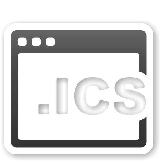 Termine + Erinnerung als ICS-Datei